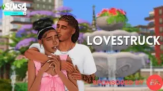 EARLY ACCESS | First Look at The Sims 4 Lovestruck 💕