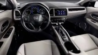 Honda HR‑V