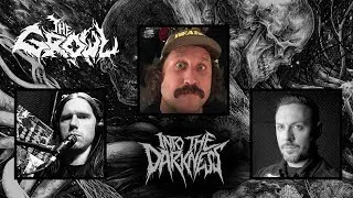 1 Hour 48 Minutes with Cam from THE GROWL | INTO THE DARKNESS Interview