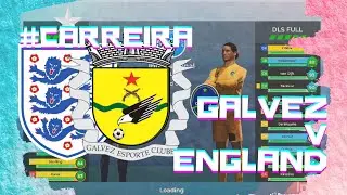 DLS FULL v ENGLAND DLS 20 CARREIRA #34
