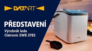 Výrobník ledu Clatronic EWB 3785 | představení