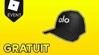 [FREE ITEM EVENT] COMMENT AVOIR LE DISTRICT TRUCKER HAT!