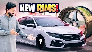 NEW GOLDEN DEEP DISH RIMS 😍 - Next Surprise Revealed❓🫢