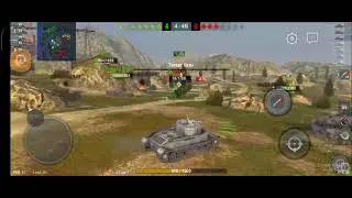 Играем в World of tanks blitz заходи тут интересно
