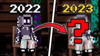 Doing the same interview next year || Minecraft Animation