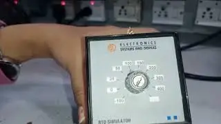 ESD RTD Simulator