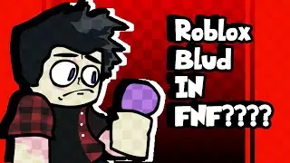 FNF VS. Roblox - 