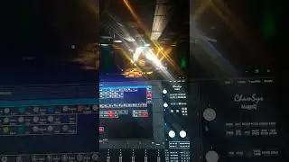 Lighting gig