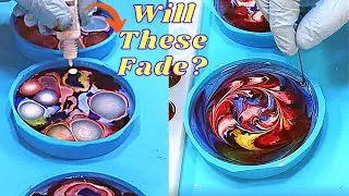Are All Alcohol Inks Created Equal - Let's Find Out!
