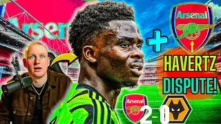 WHY This Arsenal Win Was So IMPRESSIVE!!!!