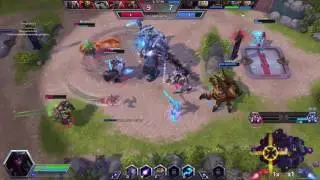 HOTS - Мулфурион 03.05.2017