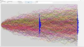 Statistics Lesson 7B - Rademacher and Standard sample paths of jump processes