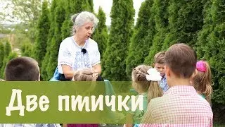 13. Две птички (Урок жертвенности) Детские короткие истории - Галина Гура