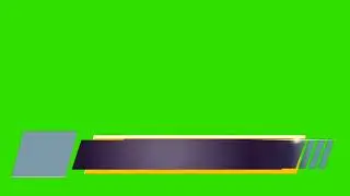 Breaking News line green screen | Breaking news green screen effects No copyright 
