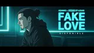 Adamo ft. Doug St-Louis - Fake Love