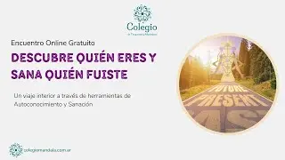 Descubre quién Eres y sana quién Fuiste