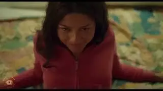 Challengers | Zendaya kissing scene 