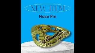 Uttam Abhushan Nose Pin