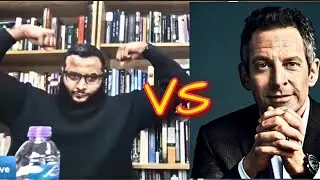 Sam Harris VS Mohammed Hijab Twitter Beef + Refutation