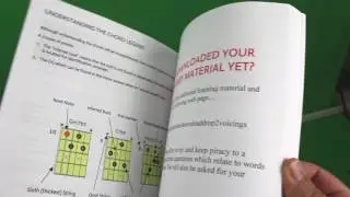 Unboxing Self Published Guitar Book - Couldn't Believe What I Saw!