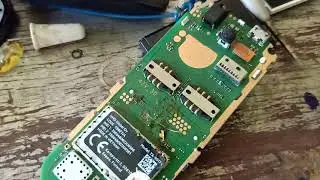 Nokia TA-1017 nokia130 Display Ways Jumper Solution || Display Problem Solution