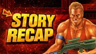 DUKE NUKEM II STORY EXPLAINED | WHAT HAPPENED BEFORE DUKE NUKEM 3D?