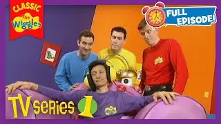 The Wiggles Original TV Series 📺 Wiggle Opera  - Full Episode 🎭 Children's Music 