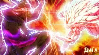 WHO WOULD WIN?! - WHAT If Chatacters Of ANIME One Punch Man FOUGHT Each Other? // Genos VS Sonic