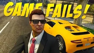Смешные Моменты в Играх 2018 Лучшие Приколы в Играх 2018 Подборка Приколов и Багов в Играх
