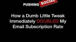 How to Get More Blog Email Subscribers