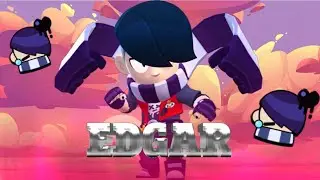 Edgar is broken 🔥