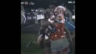 TIGERS ON TOP