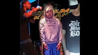 Dirty White BOY - Outside in the Rain ft Flood G & Legit Spliff - Official HD Video