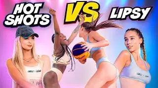 Лига Бикини / РАЗГРОМ НА ТУРНИРЕ?! / LIPSY против HOT SHOTS