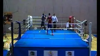 chopi vs sisoko ( homenaje a Bienbenido Alloza )