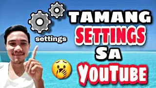 SETTINGS SA YOUTUBE CHANNEL PARA MABILIS MAG GROW 2023
