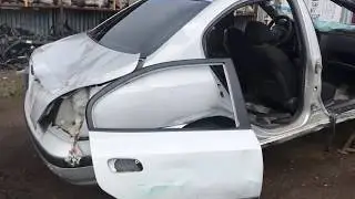 Запчасти Hyundai Elantra в наличии