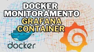 How to install Docker and start Grafana on Ubuntu (via Docker Compose)