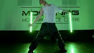 Никита Косьмин // Hip-Hop Choreo (Новокузнецкая)