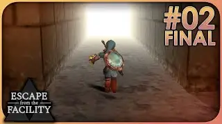 Freed from gears [Escape from the Faclity] [#02] [End]