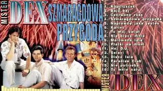 MISTER DEX - SZMARAGDOWA PRZYGODA. Audio.