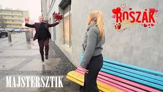 Roszak Show - Majstersztik