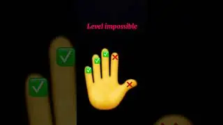 Level impossible. Say me where are you from in the comments