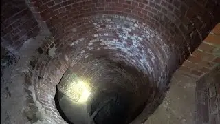 😳💀 Тайны третьего рейха / форт №10 "Канитц" / Kanitz /  Калининград