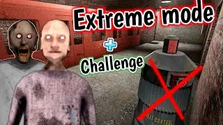 Granny 3 - Extreme mode - Train Escape + Challenge (Read Description)