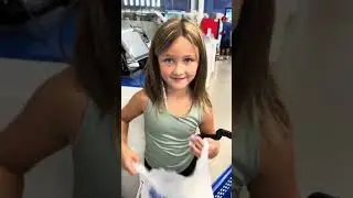 #SecretBudgetChallenge was a HIT! #education #fun #budget #kidsvideo
