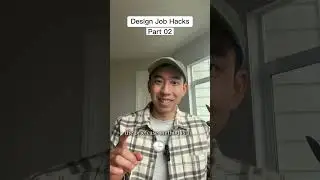 Job Design Hacks Part 02
