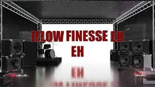 Flow Finesse - JOLO TOLO (lyric video)