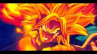 Goku x Broly // Malo Tebya