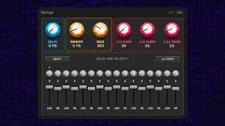 Instant Vibes MIDI plugin